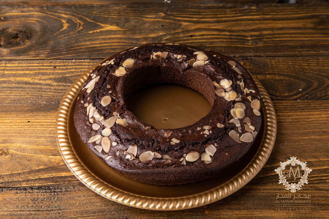 Round Cake (chocolate)