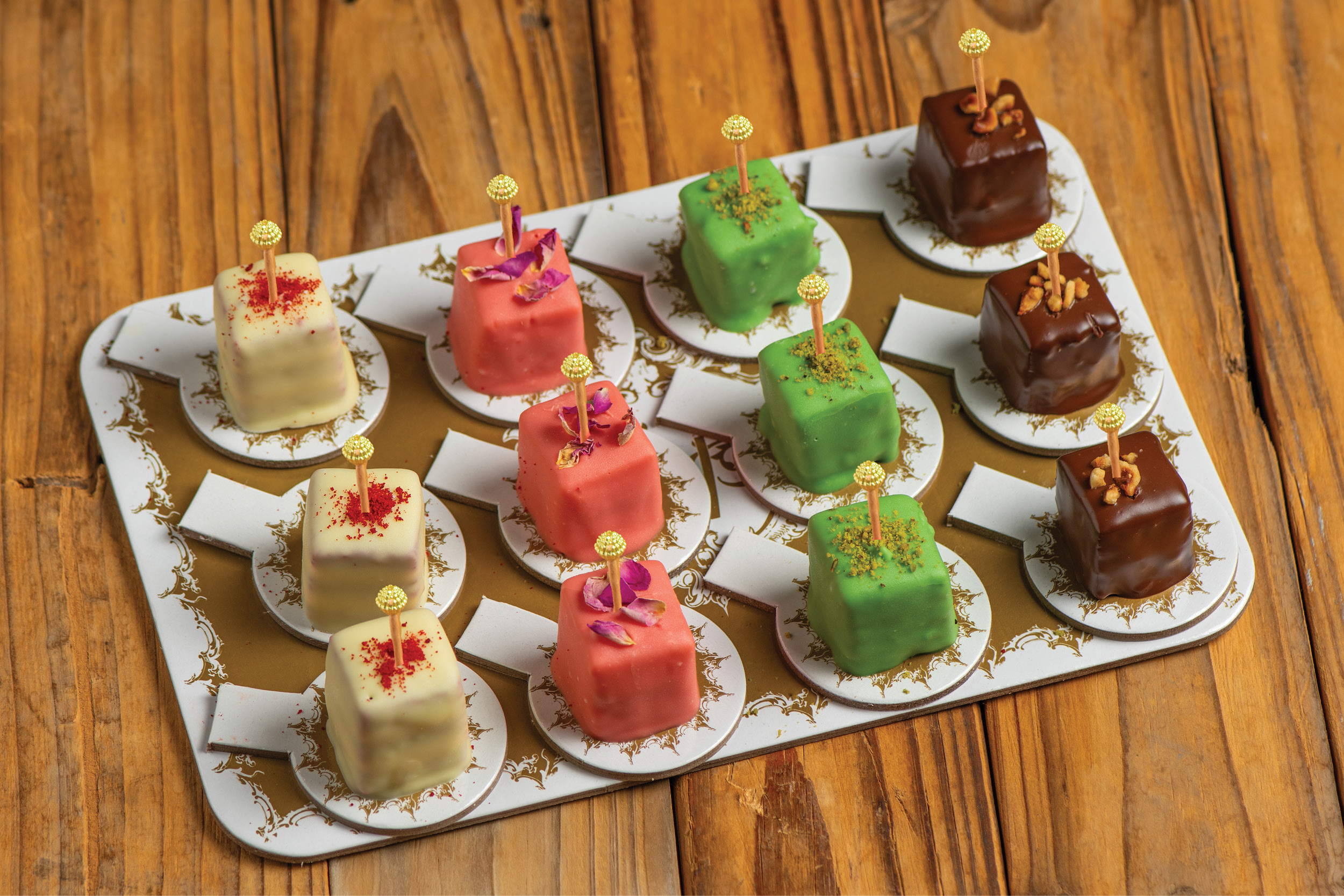 Cake pops