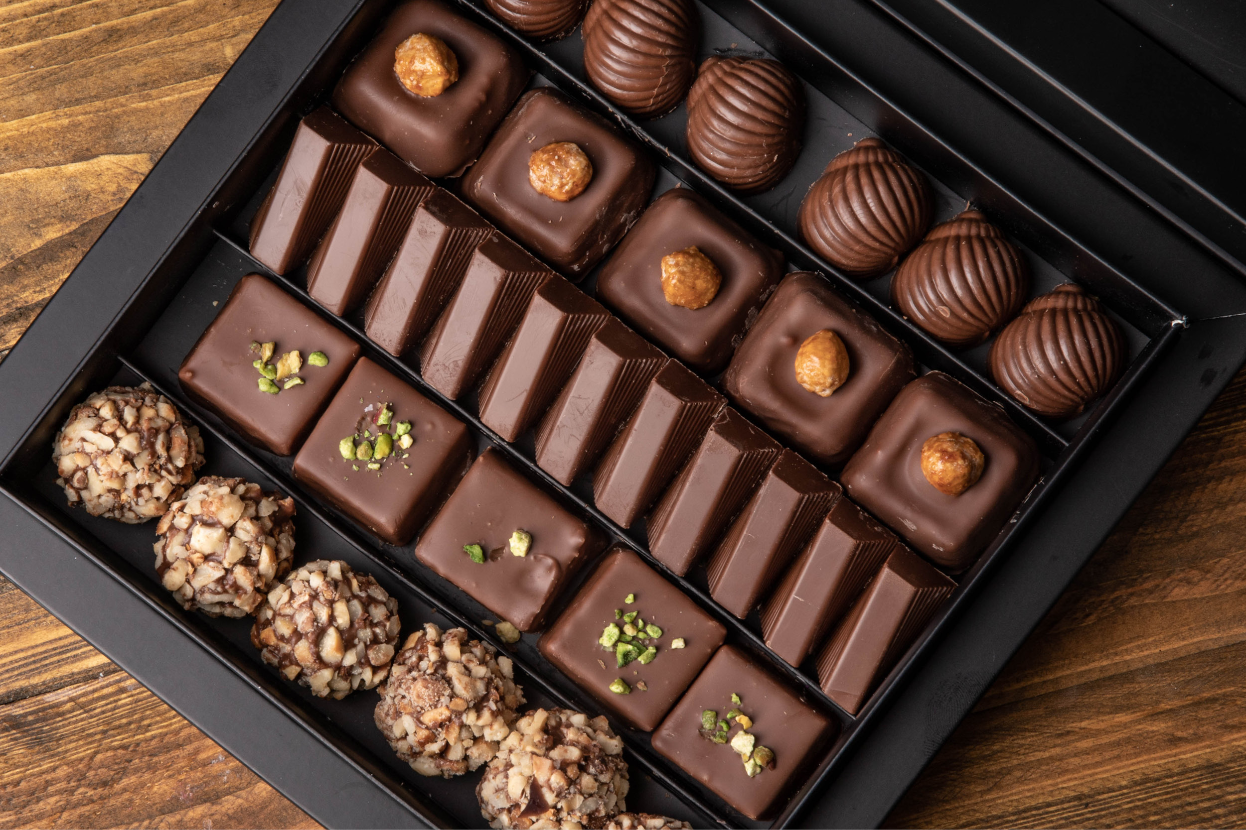 Chocolate box 