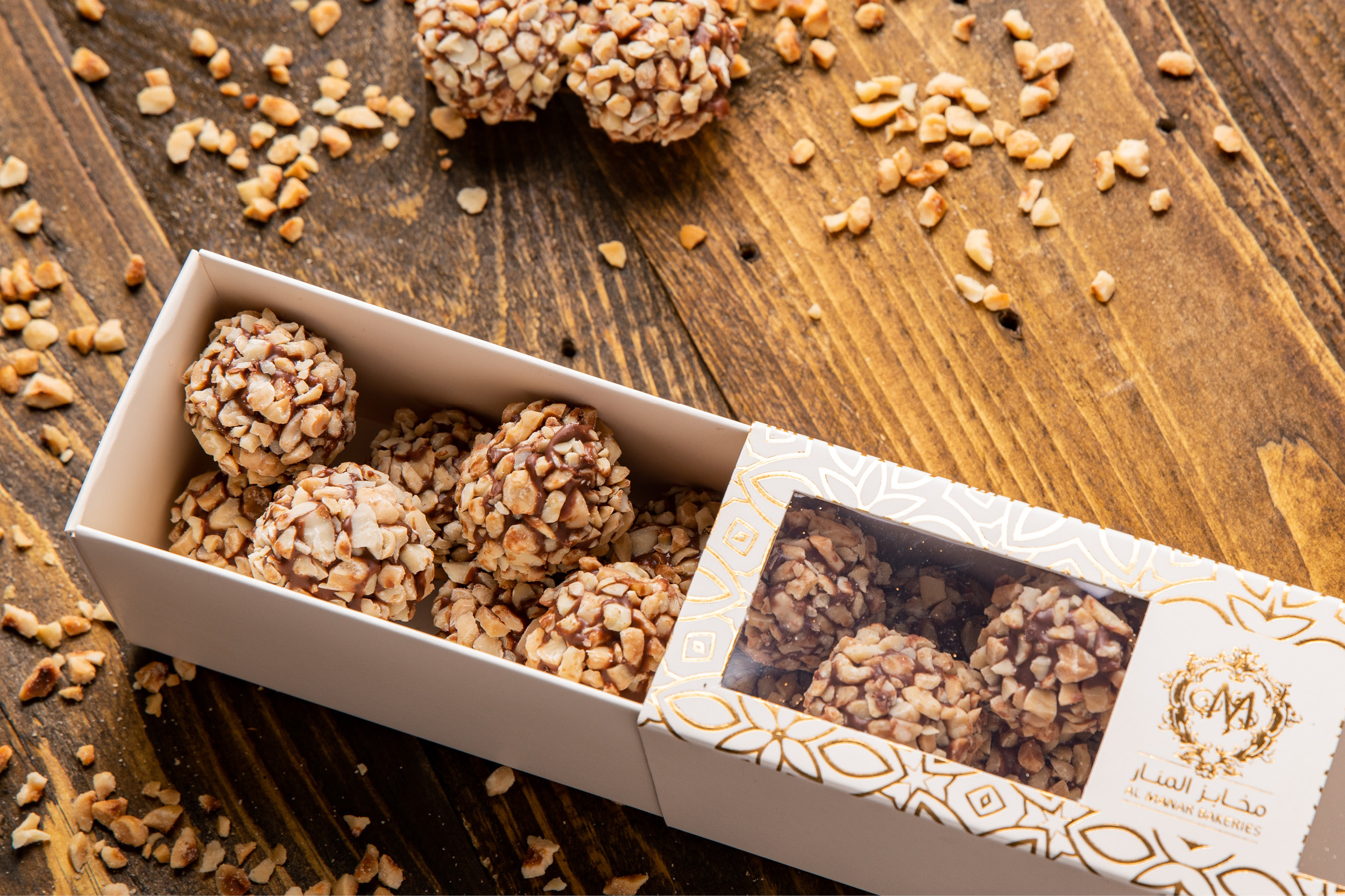 Chocolate ferrero 
