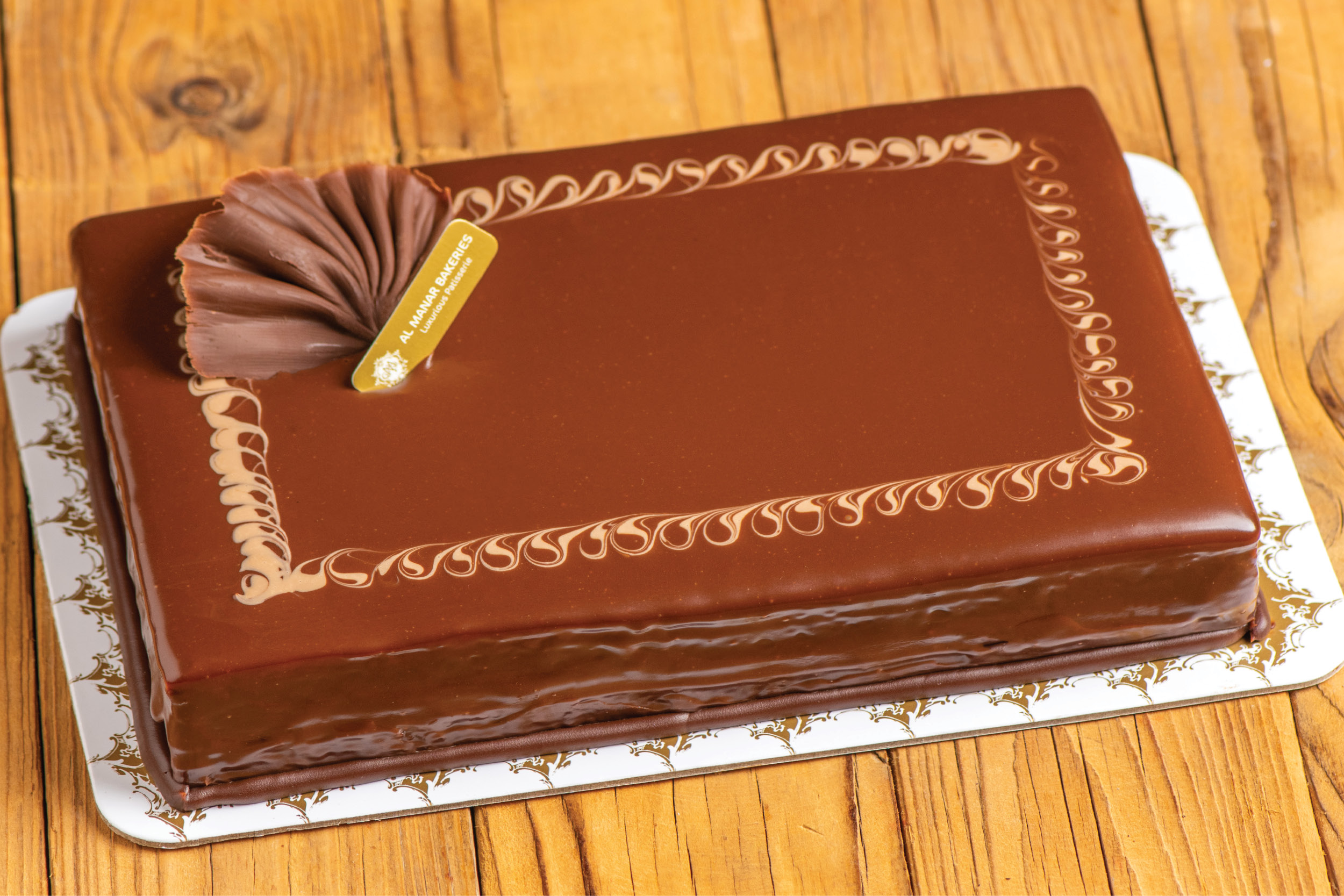Classic chocolate 