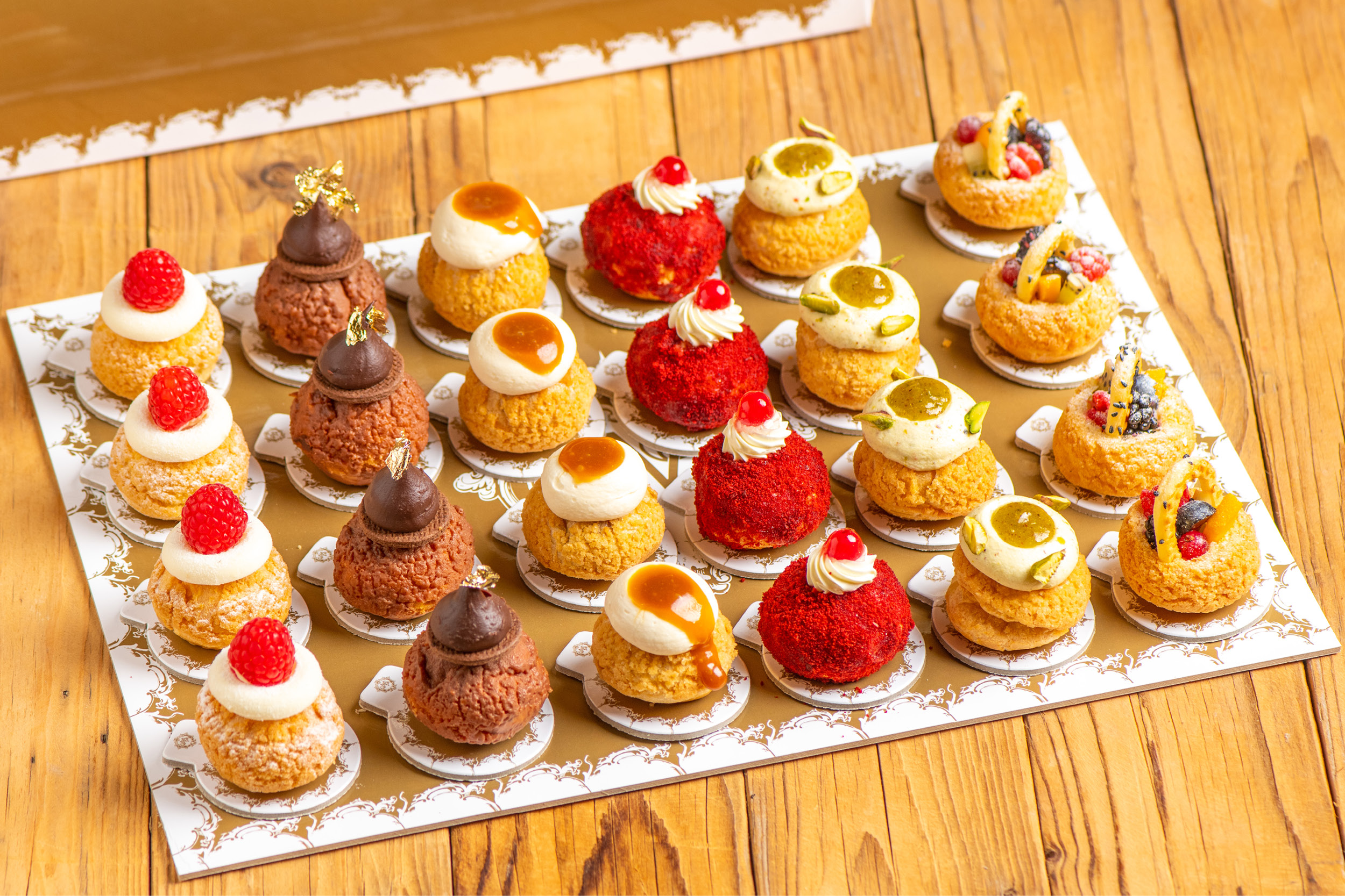 Pate a Choux