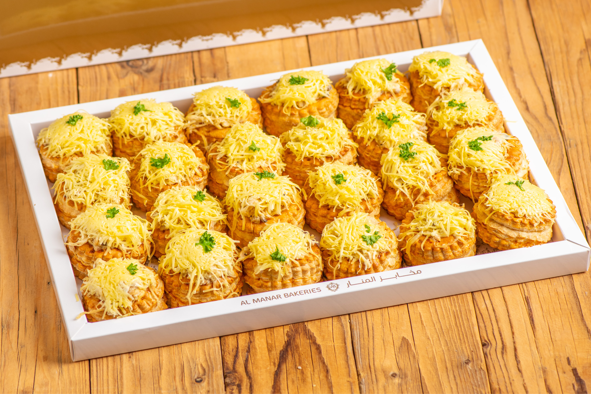 Puff vol au vent