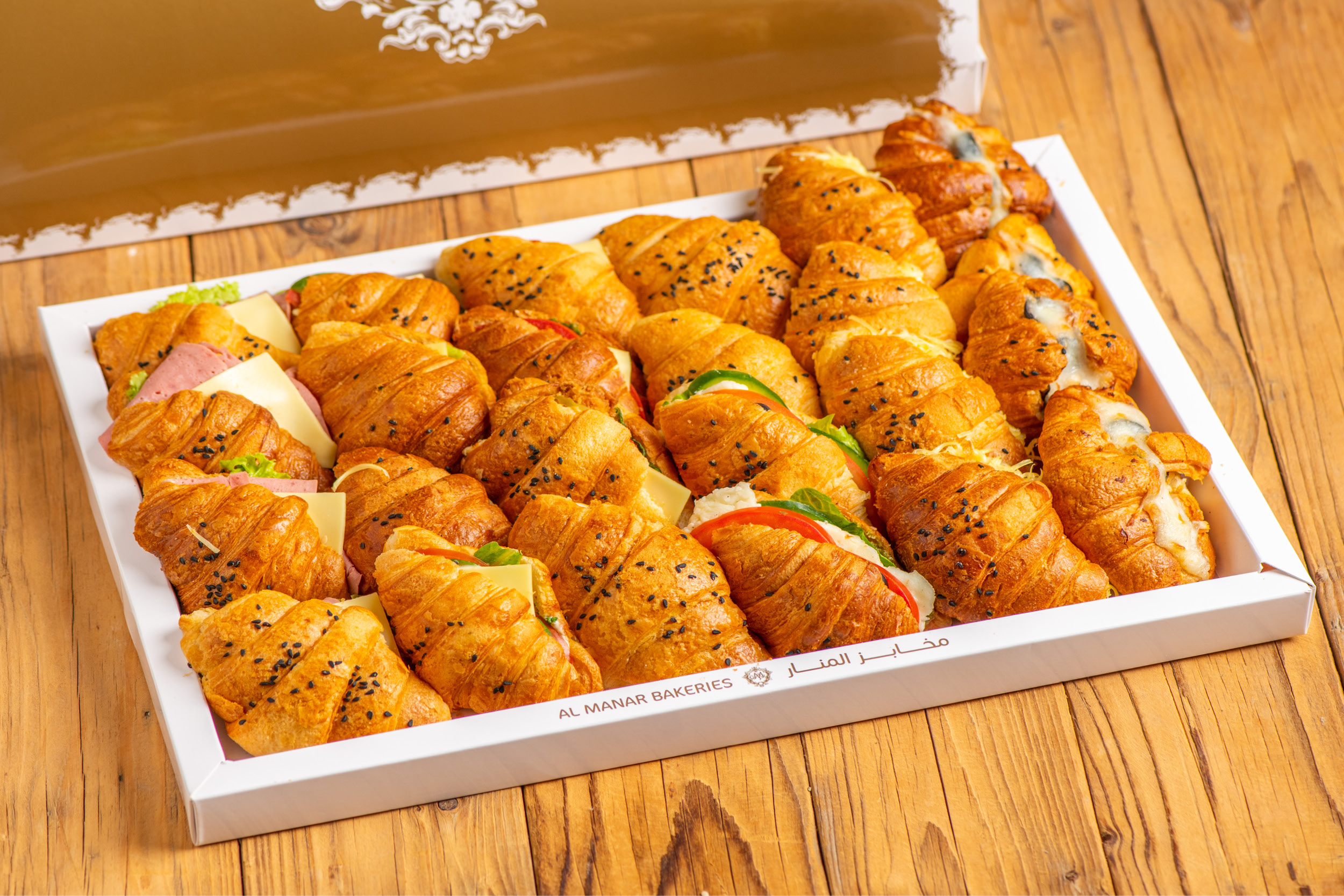 Assorted Croissant