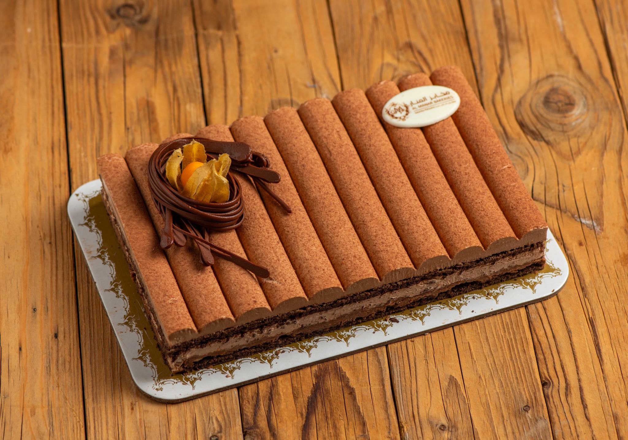Chocolate royal