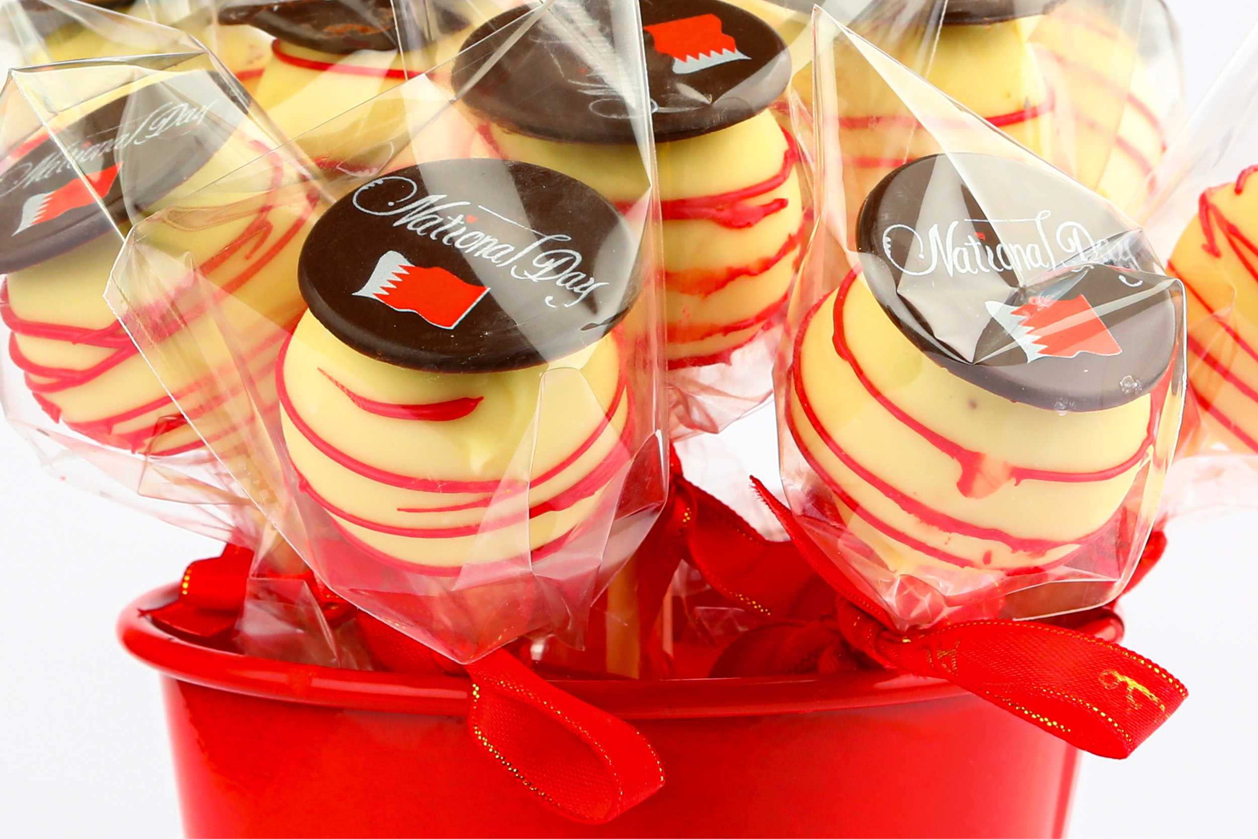 National day vanilla pops