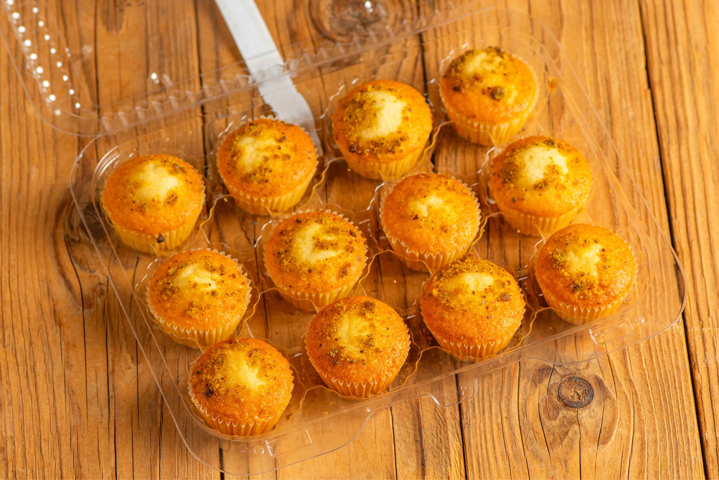 Aqaili cupcakes