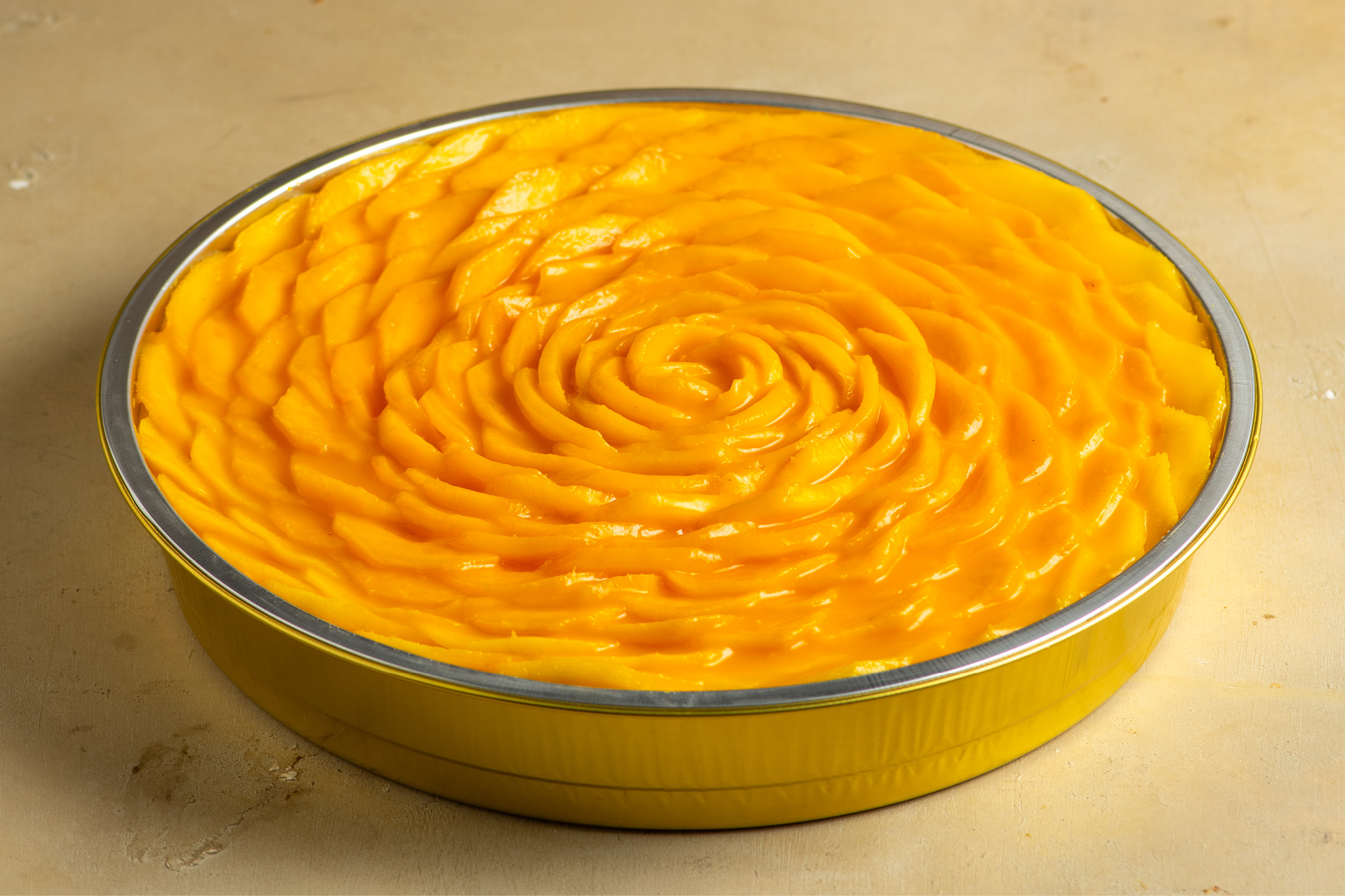 Mango trifle (large)