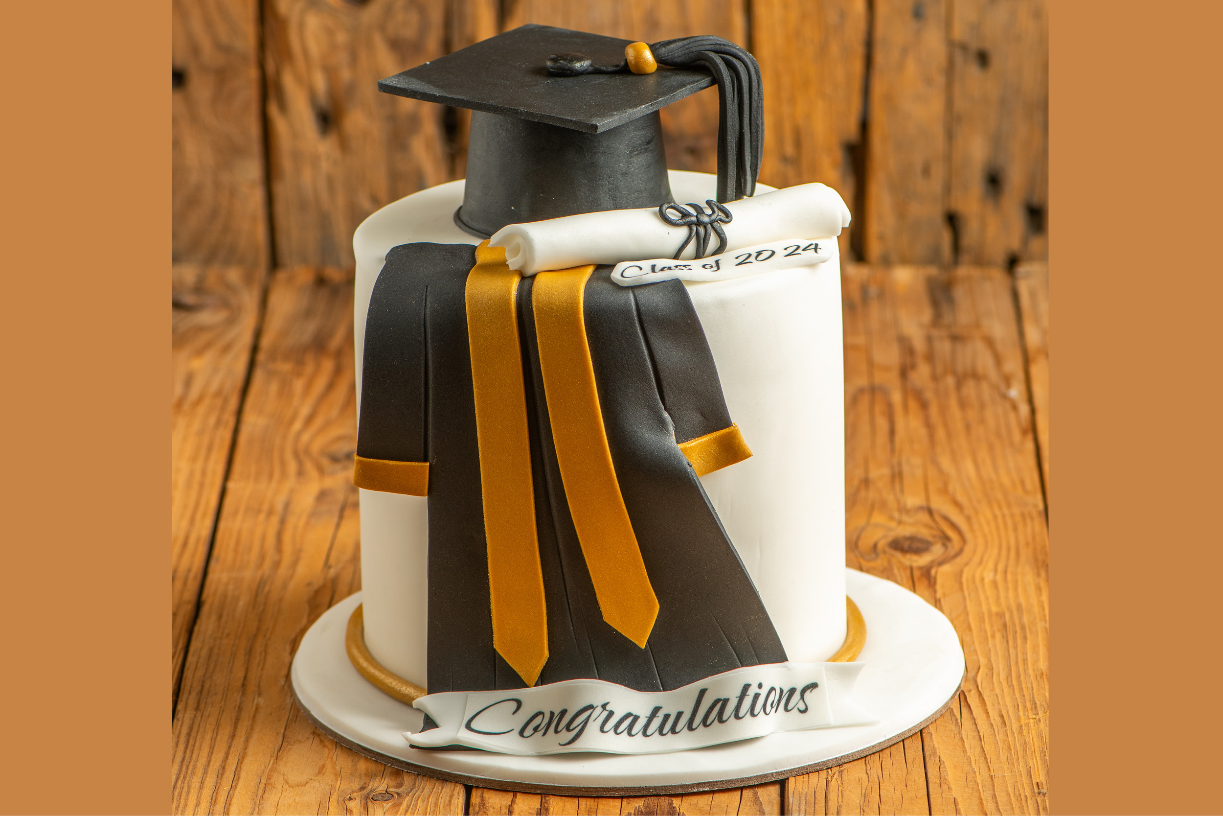 Graduation gown