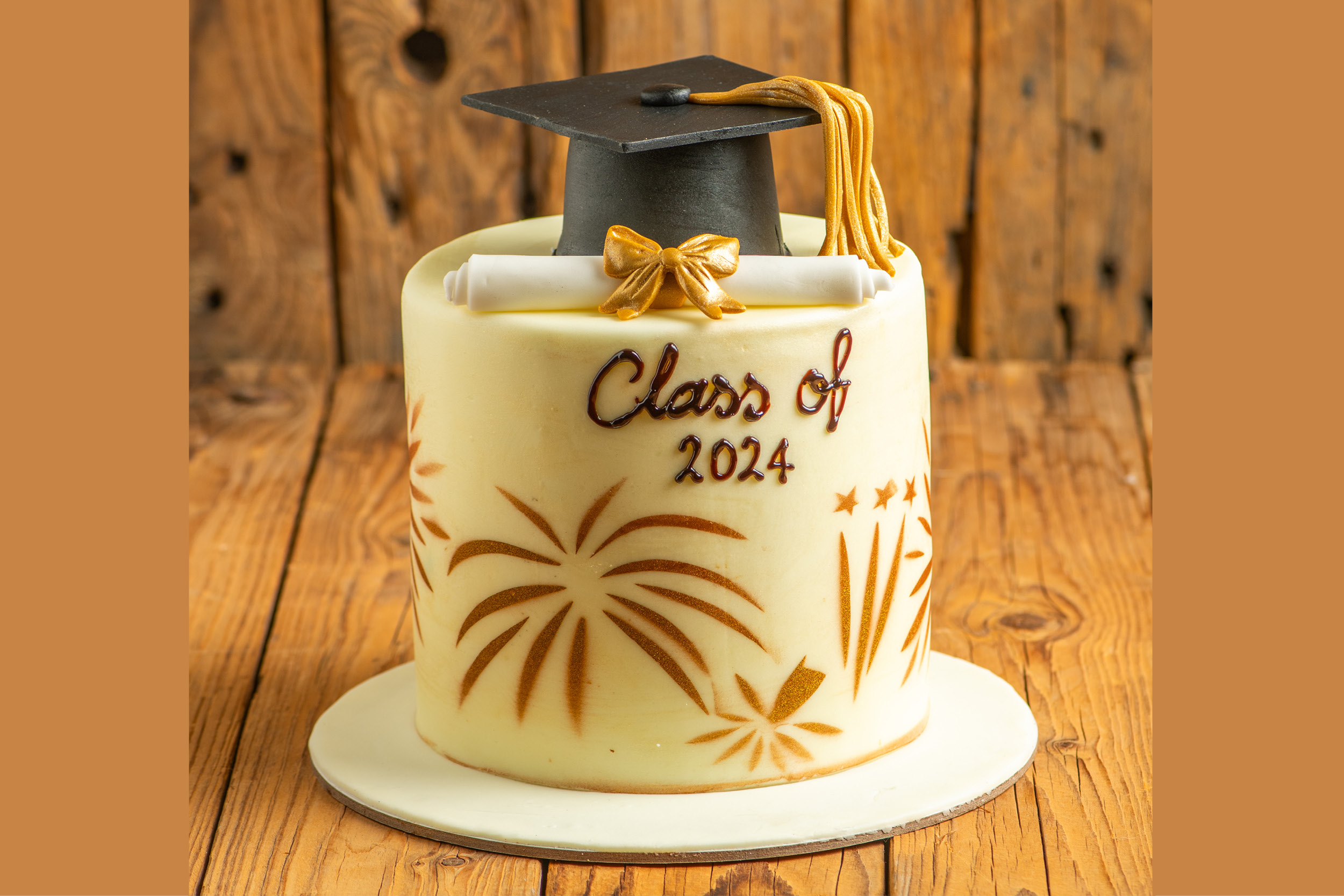 Grad celebration