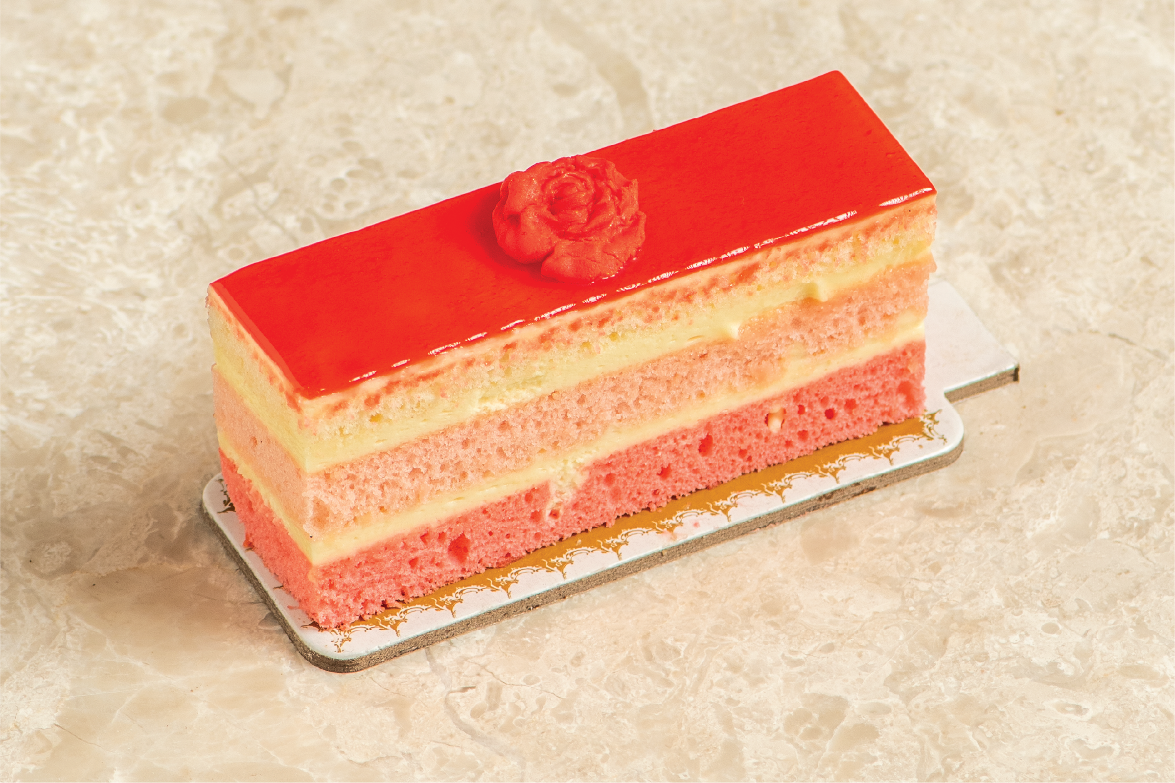 Rose (pastry)