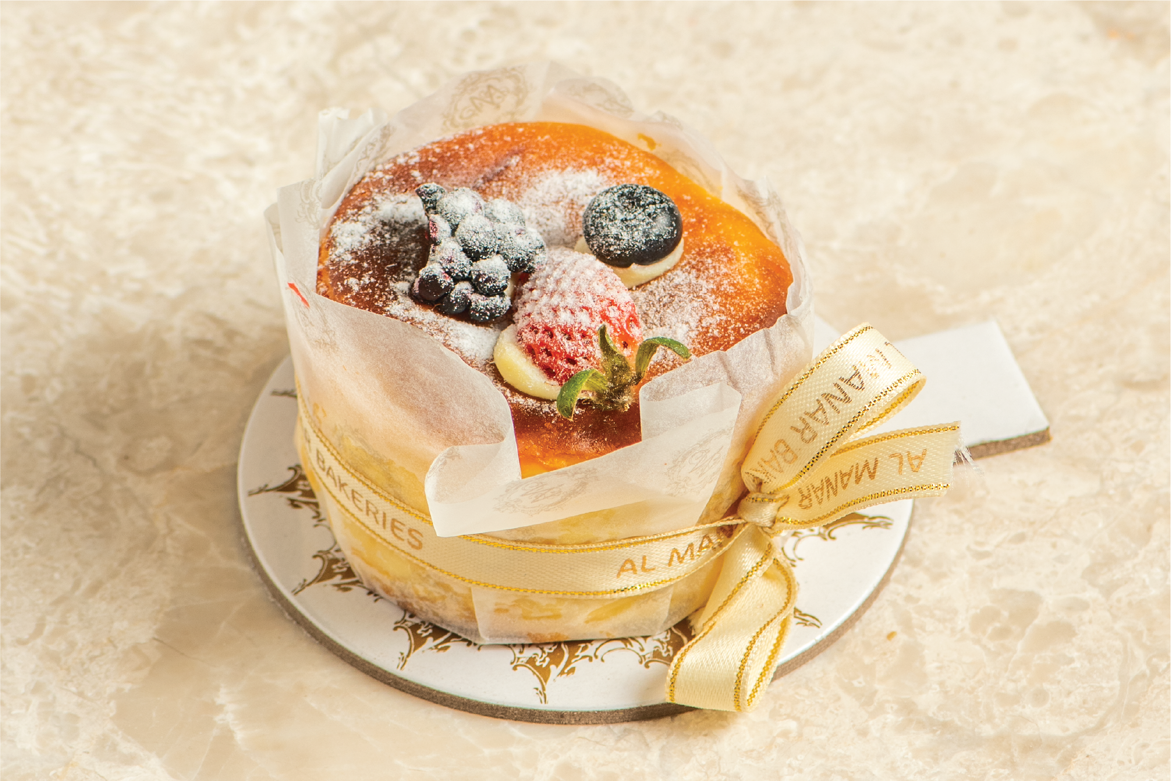 San sebastian (pastry)