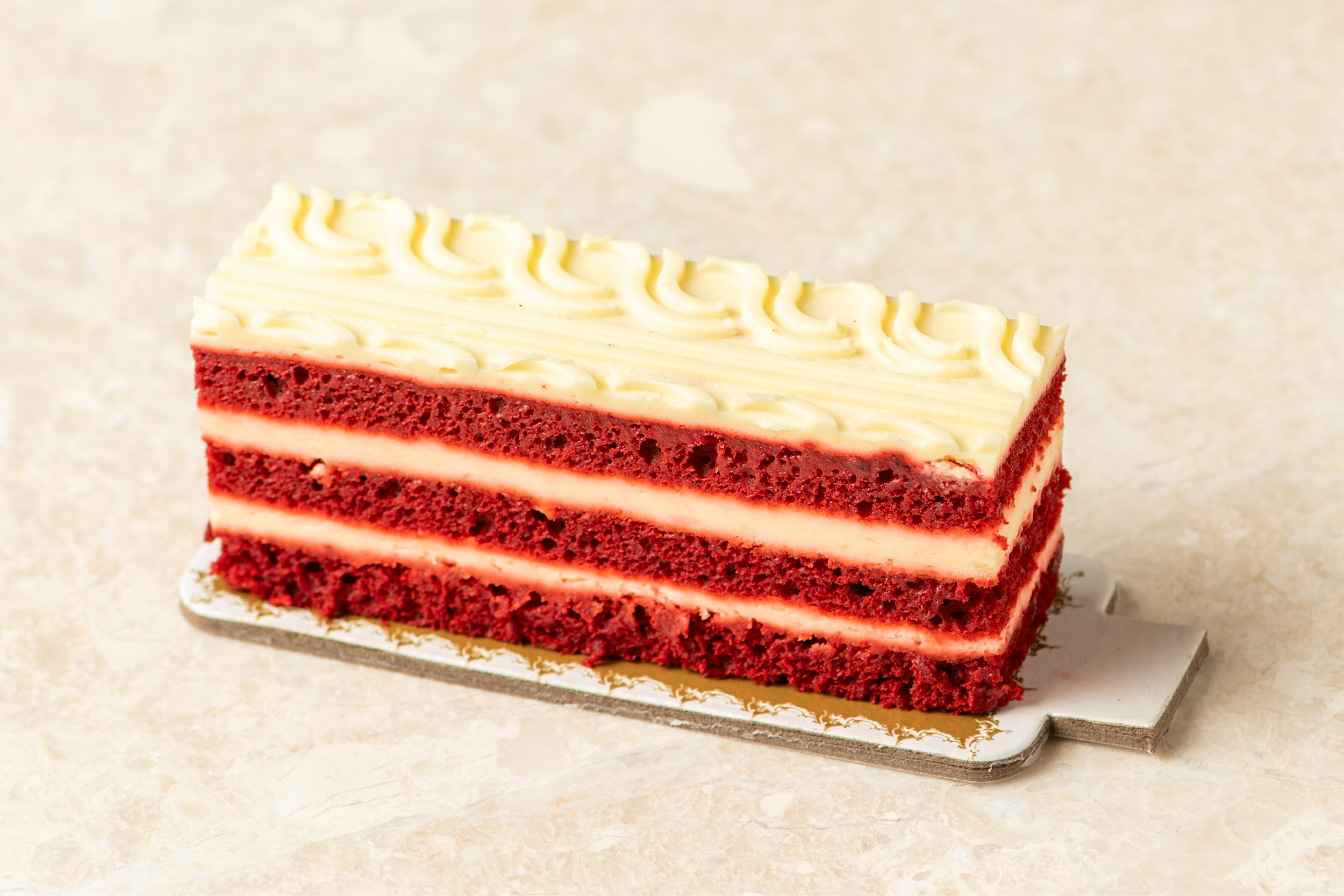 Red velvet (pastry)