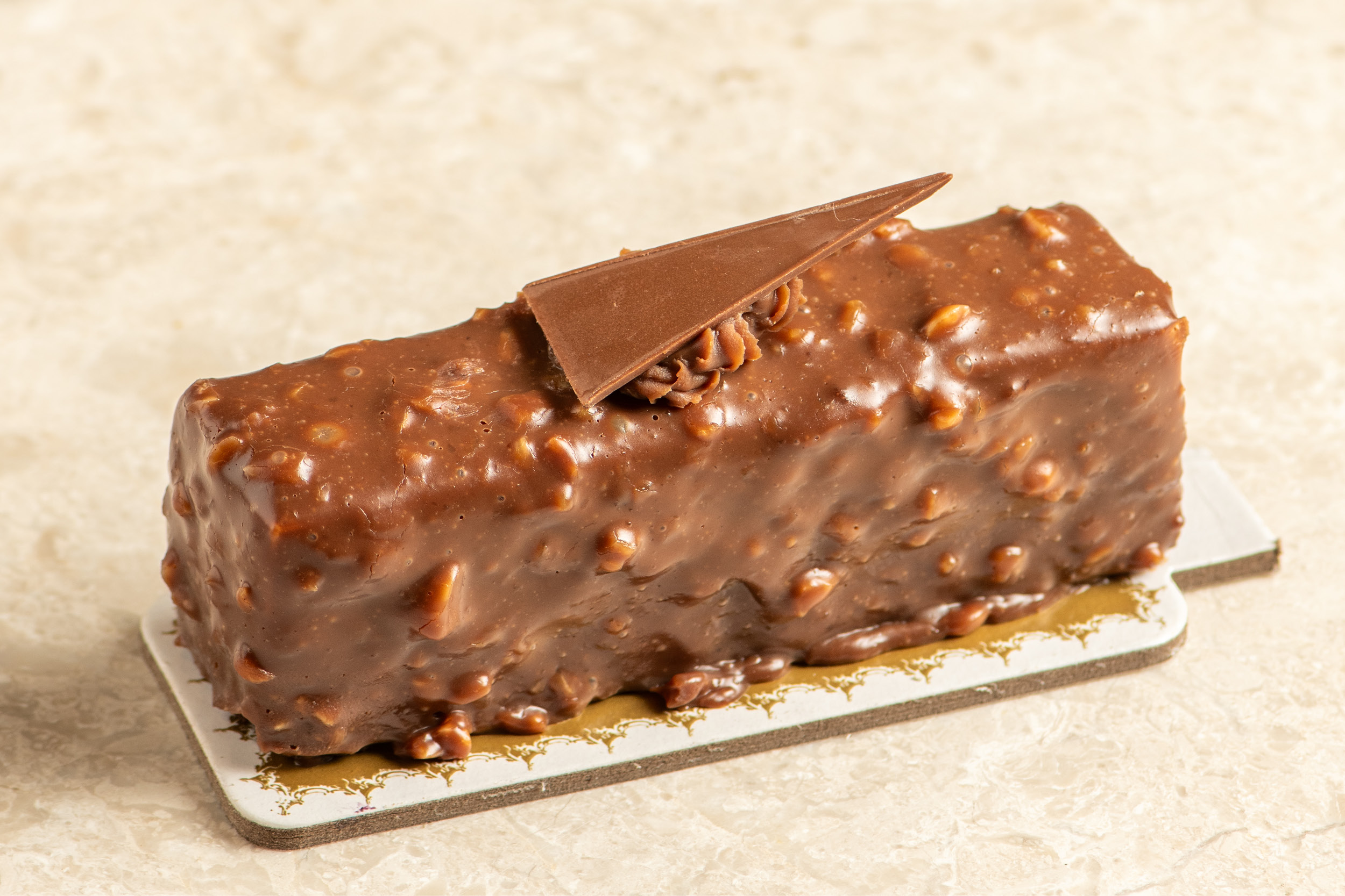 Chocolate brownies (pastry)