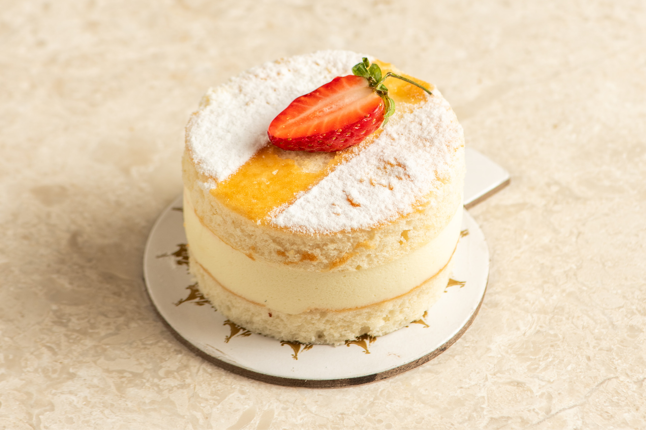 Strawberry victoria (pastry)