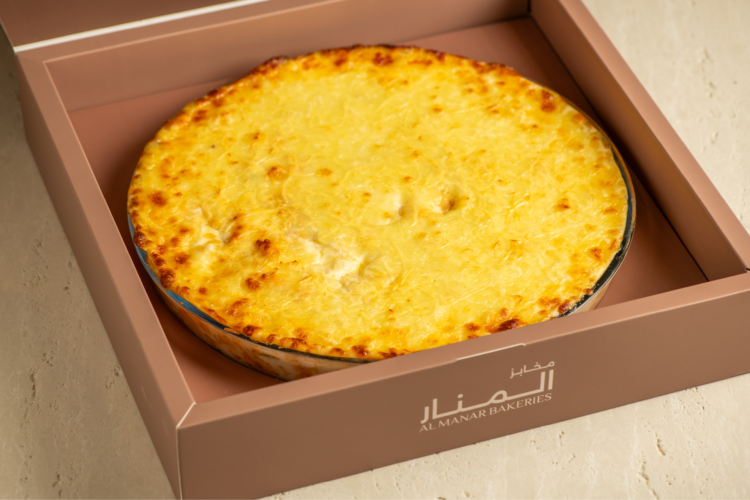 Chicken bechamel