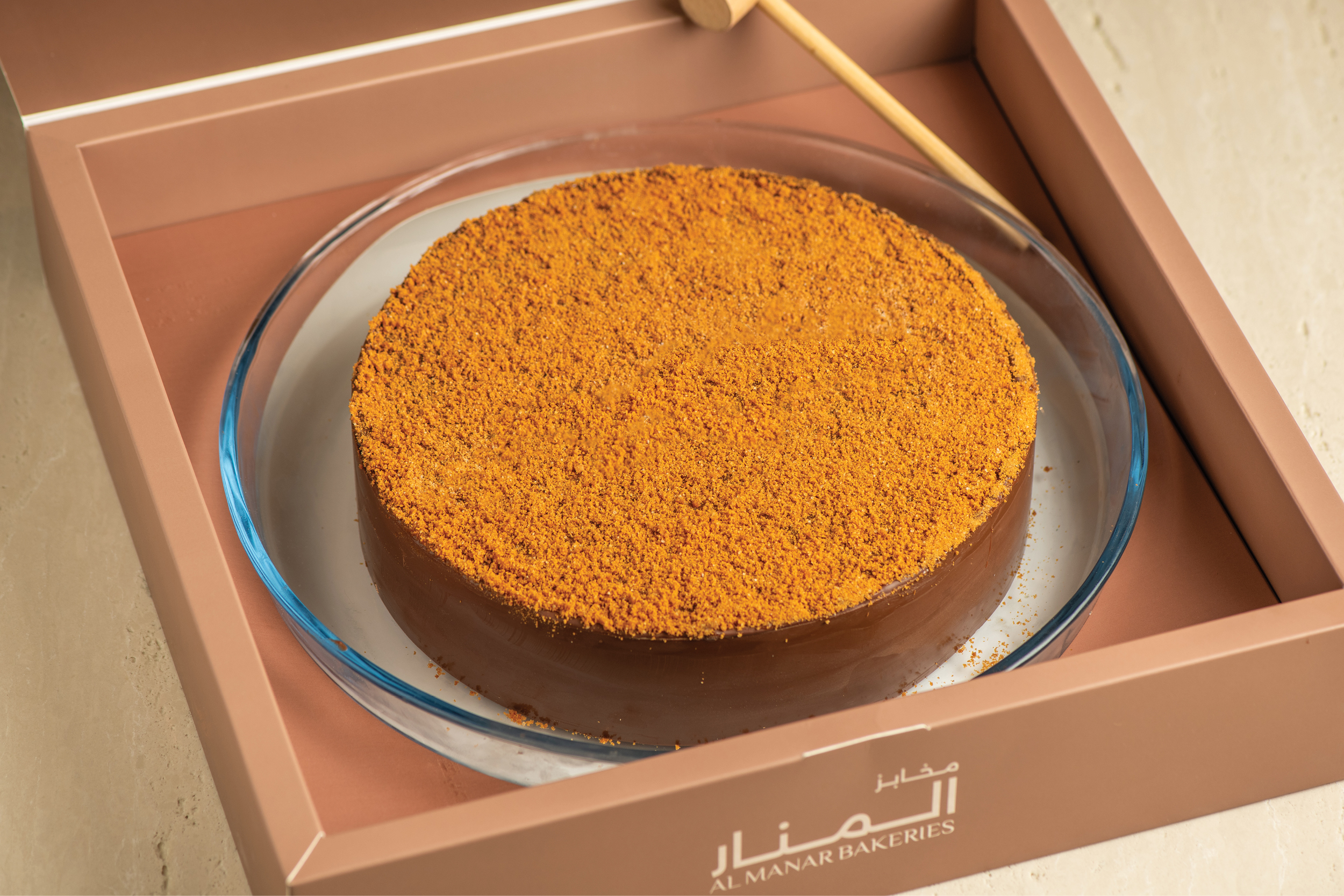 Smash cake