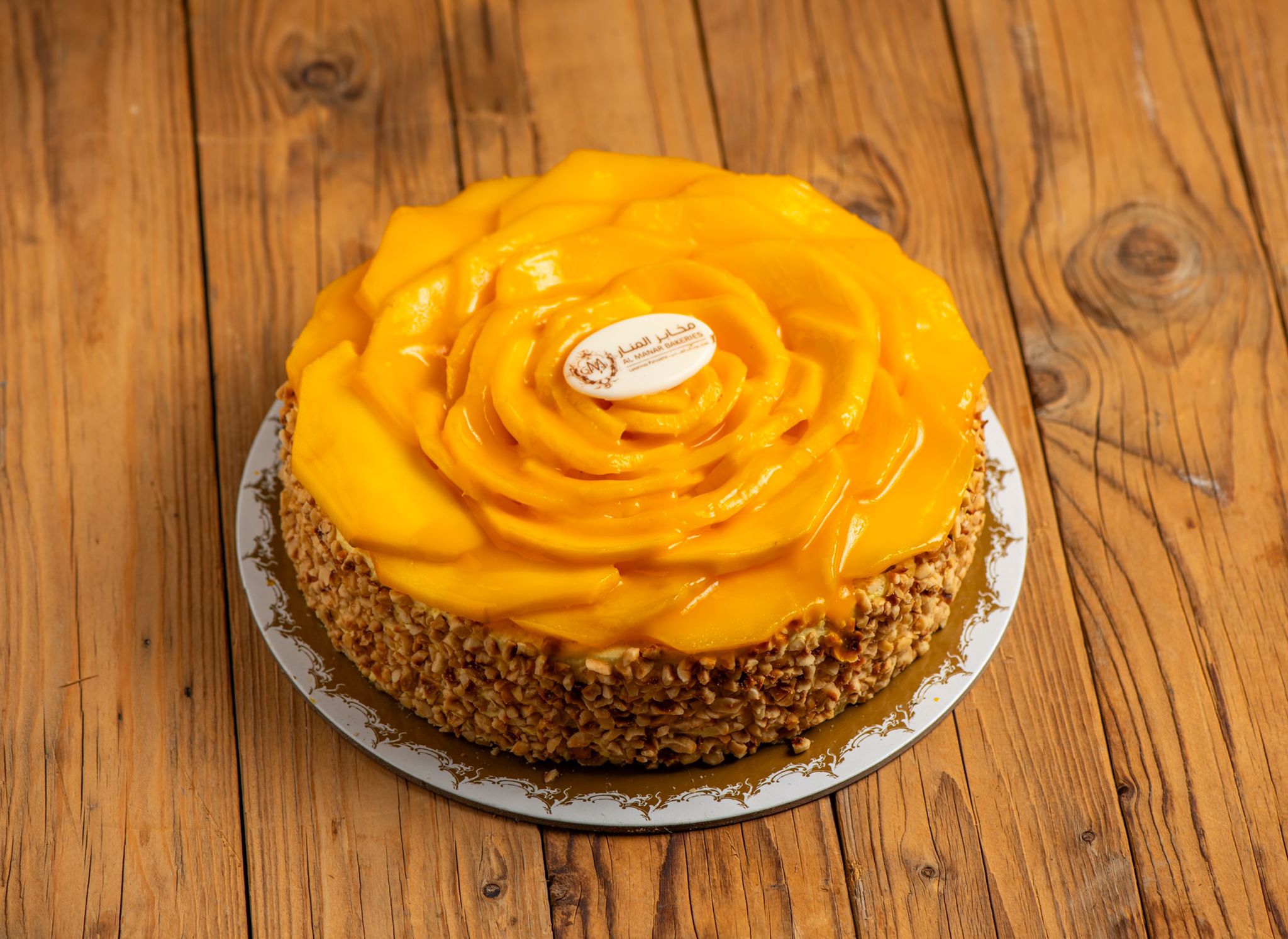 Mango Cake