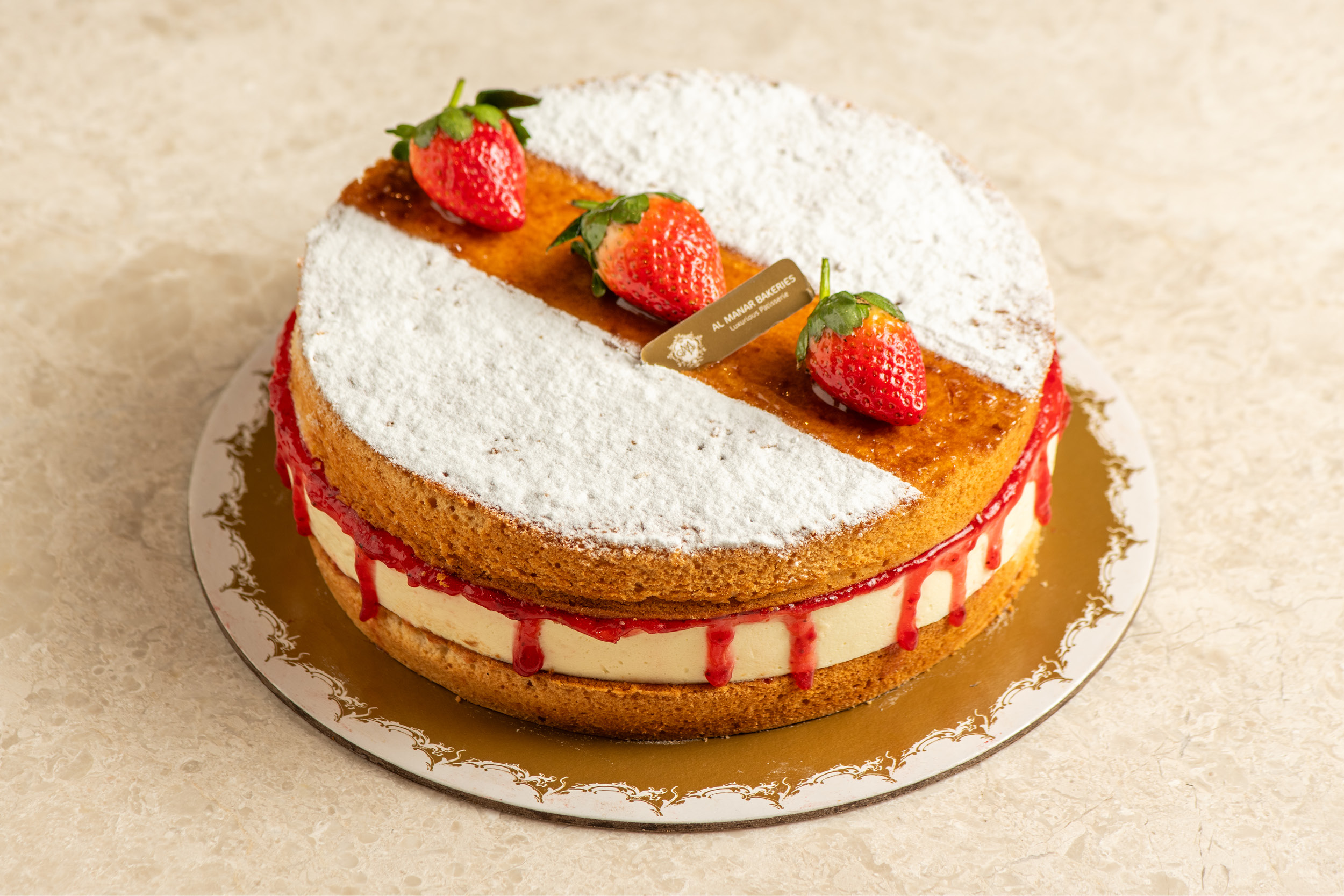 Strawberry Victoria 